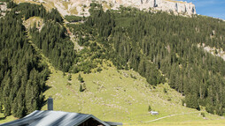 Alpe Melköde | © Kleinwalsertal Tourismus eGen
