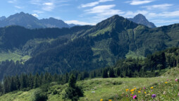Ifen panorama hike | © Kleinwalsertal Tourismus eGen