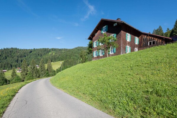 Altes Forsthaus - Haus Sommer
