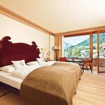 Photo of Double Room with mountain view