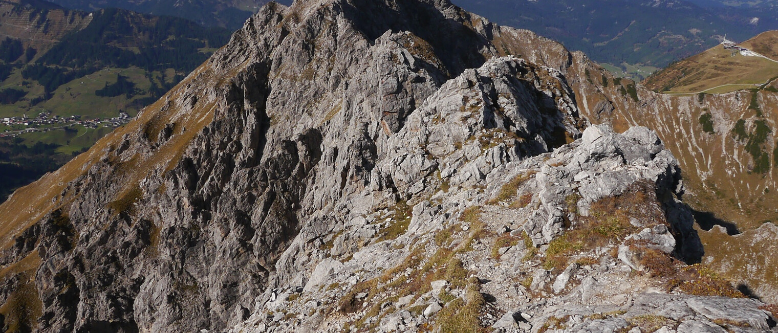 Hochgehrenspitze (2251 m) | © Outdooractive Premium