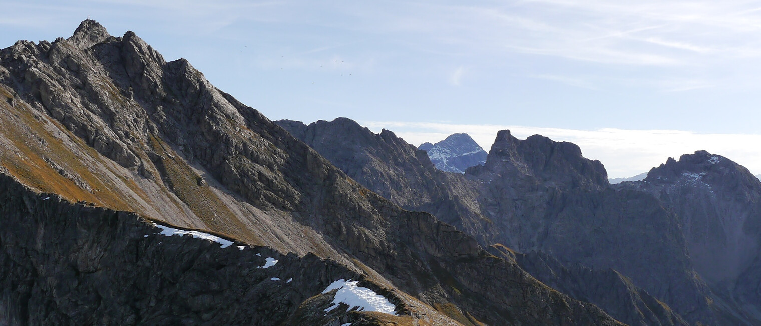 Hochgehrenspitze (2251 m) | © Outdooractive Premium