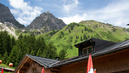 Hintere Gemstelhütte | © Kleinwalsertal Tourismus eGen