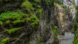 Breitachklamm | © Kleinwalsertal Tourismus eGen 