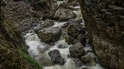 Breitachklamm | © Kleinwalsertal Tourismus eGen 