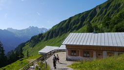 An der Sölleralpe | © Outdooractive Editors