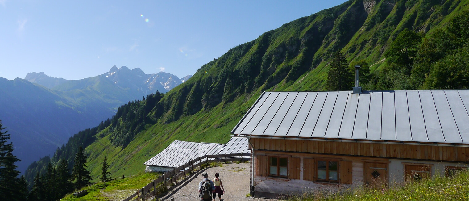 An der Sölleralpe | © Outdooractive Editors