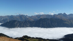 Aussicht am Fellhorn | © Outdooractive Premium