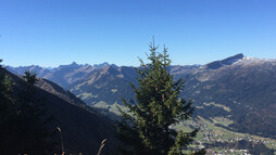 Am Fellhorngrat | © Kleinwalsertal Tourismus eGen