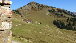 An der oberen Lüchlealpe im Sommer | © Outdooractive Premium