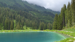 Herzsee im Schwarzwassertal | © Kleinwalsertal Tourismus eGen