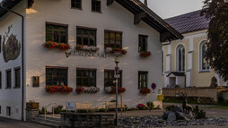 Gemeindeamt Riezlern | © Kleinwalsertal Tourismus