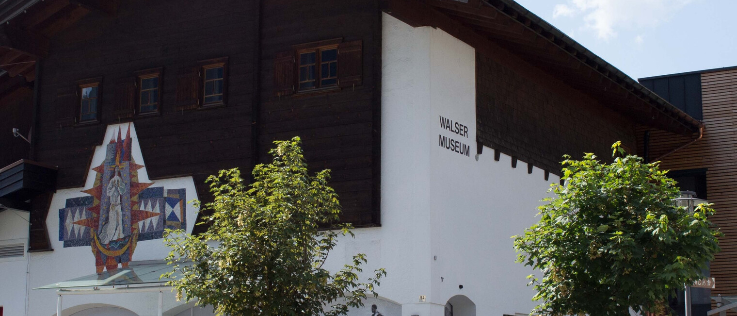 Walser Museum | © Kleinwalsertal Tourismus eGen