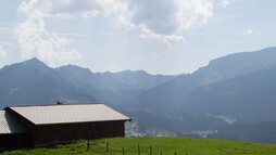 Alpe Innerwestegg | © Kleinwalsertal Tourismus eGen