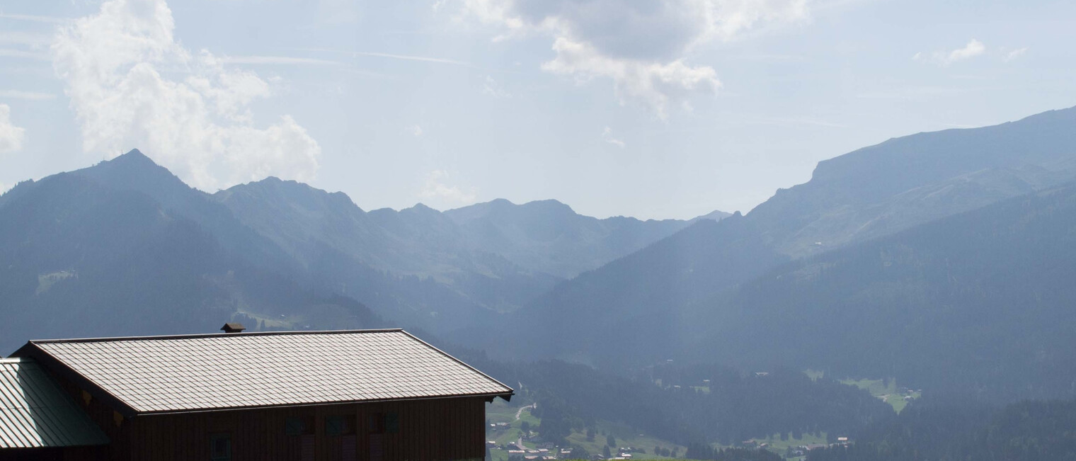 Alpe Innerwestegg | © Kleinwalsertal Tourismus eGen 