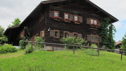 Altes Walserhaus Hirschegg | © Kleinwalsertal Tourismus eGen
