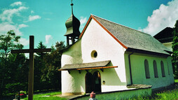Fatima Kapelle in der Schwende/Riezlern | © Kleinwalsertal Tourismus eGen