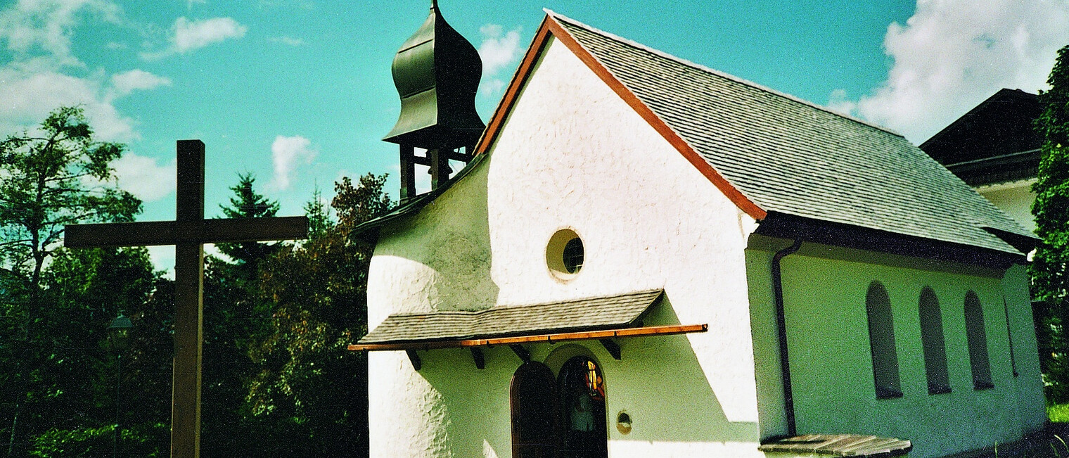 Fatima Kapelle in der Schwende/Riezlern | © Kleinwalsertal Tourismus eGen