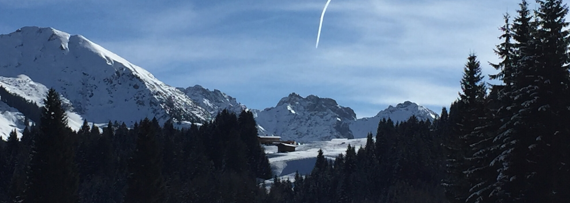 Winterwandern im Wäldele | © Kleinwalsertal Tourismus