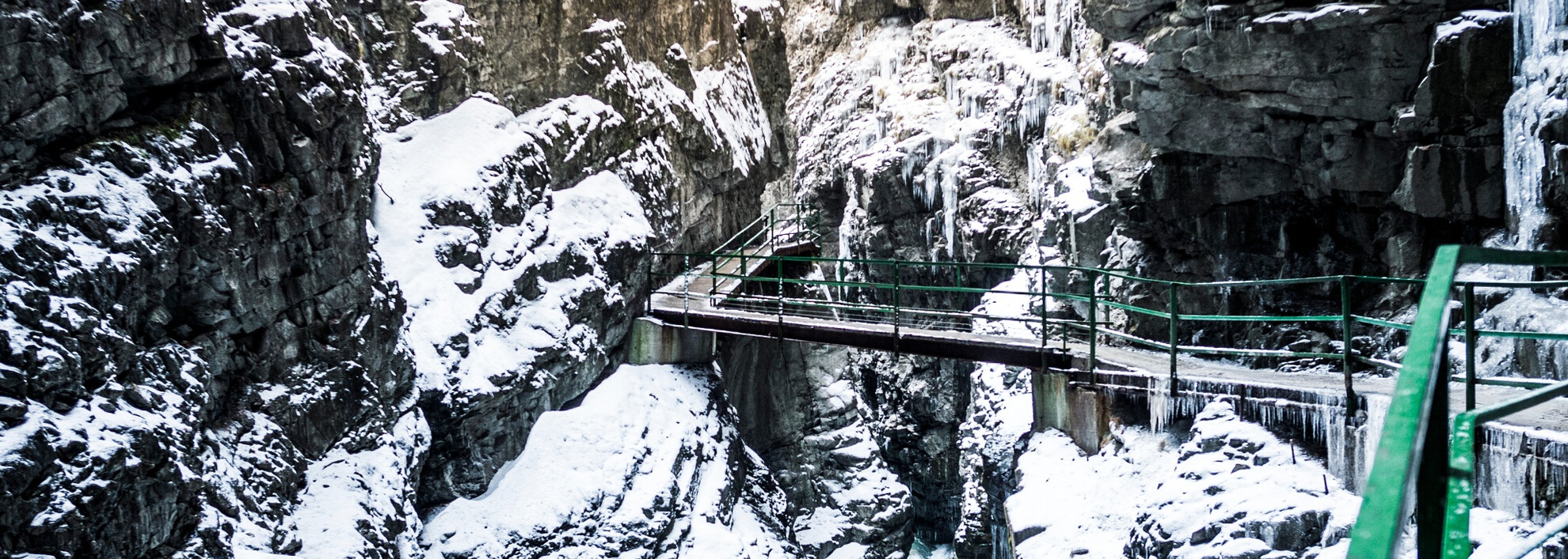 Breitachklamm | © Kleinwalsertal Tourismus eGen