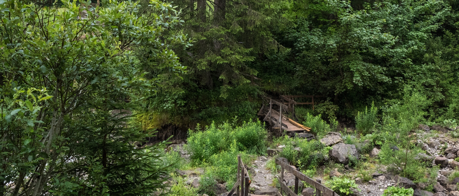 Bärgunttal | © Kleinwalsertal Tourismus eGen | Fotograf: Andre Tappe