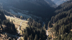 Bike Bärgunttal | © Kleinwalsertal Tourismus eGen | @Fotograf: Bastian Morell 