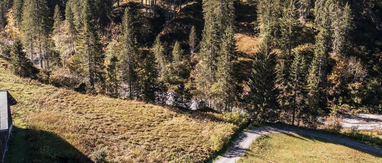 Bike Bärgunttal | © Kleinwalsertal Tourismus eGen | @Fotograf: Bastian Morell 