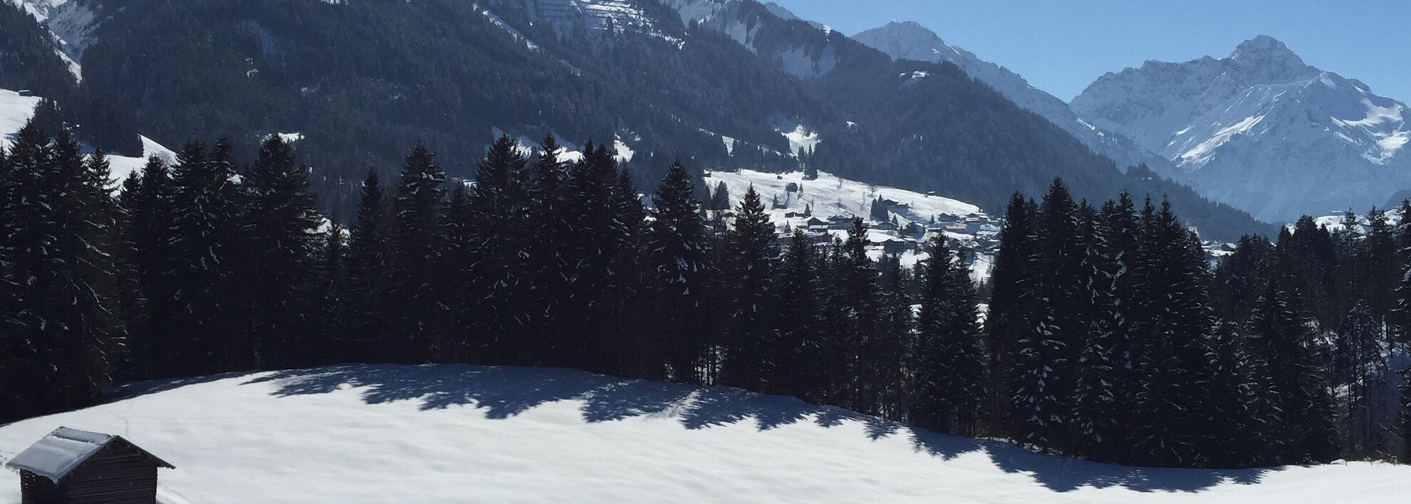 Schwende | © Kleinwalsertal Tourismus eGen