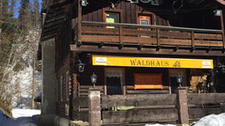 Waldhaus | © Kleinwalsertal Tourismus eGen