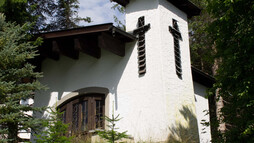 Kapelle Maria vom Steg | © Kleinwalsertal Tourismus eGen