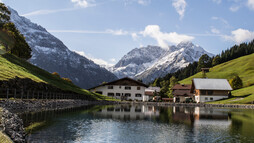 Rohrweg-See | © Kleinwalsertal Tourismus eGen