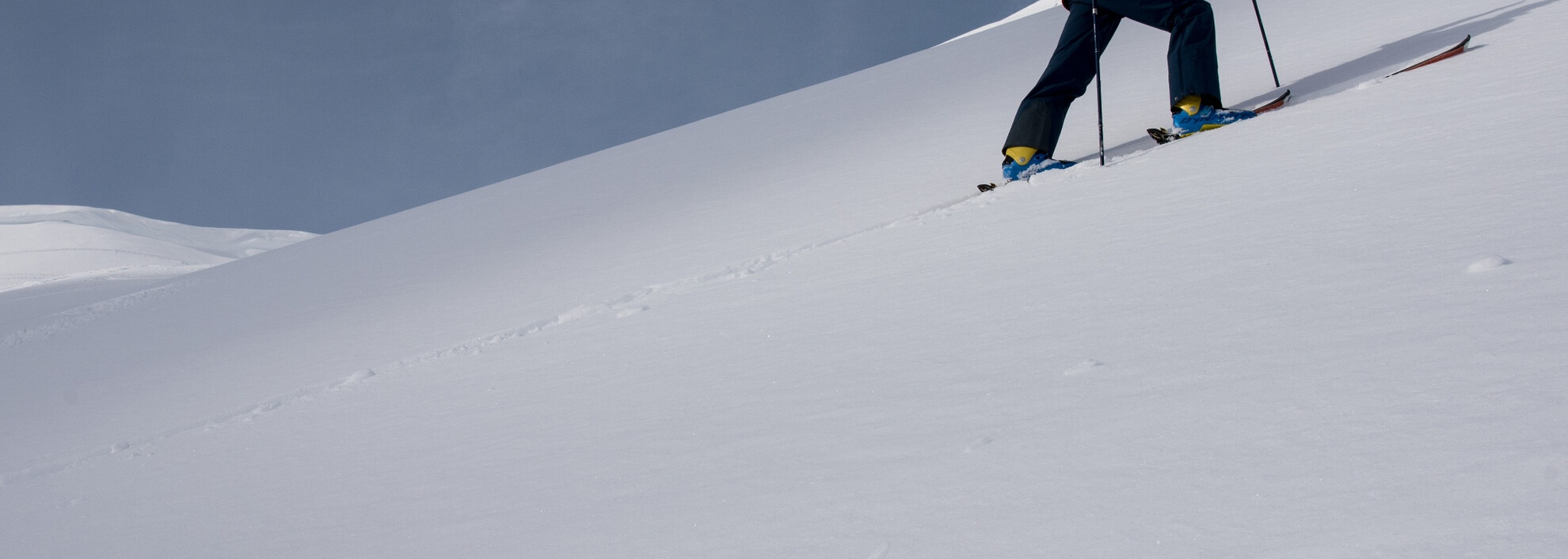 Skitour | © Kleinwalsertal Tourismus eGen | @Fotograf: Lukas Rinner