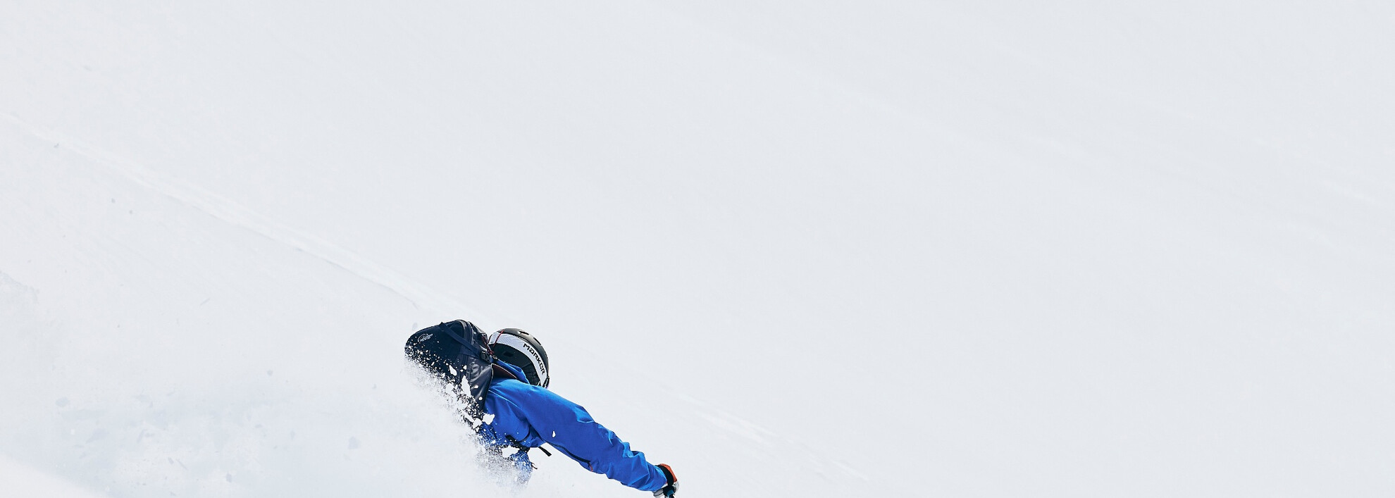 Freeriden im Kleinwalsertal | © Kleinwalsertal Tourismus eGen | @Fotograf: Urs Golling