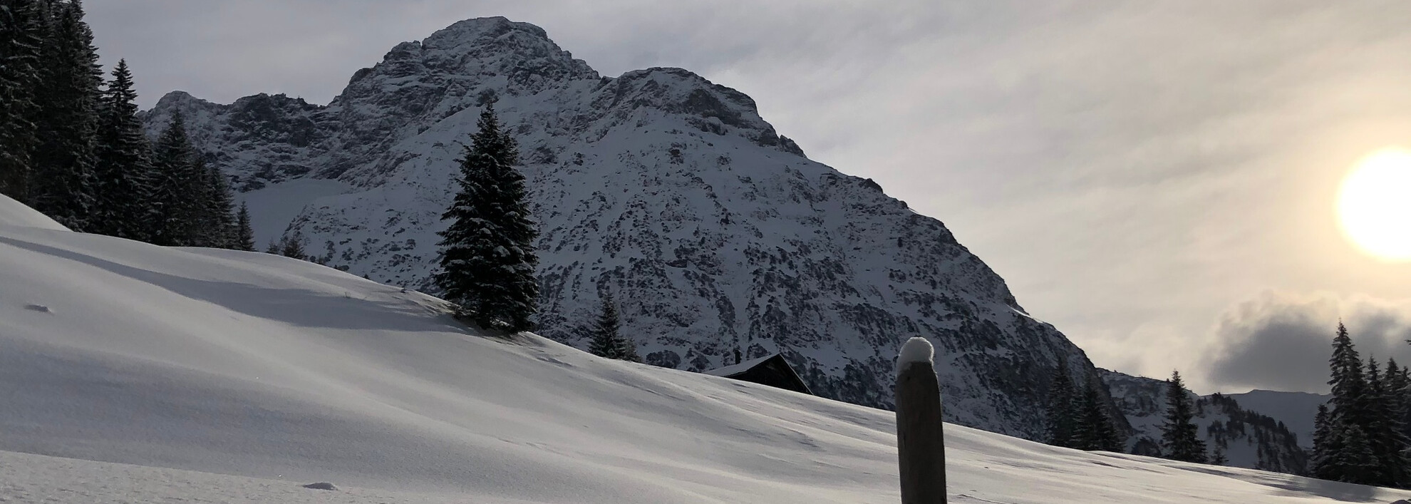 Widderstein Panorama | © Kleinwalsertal Tourismus eGen