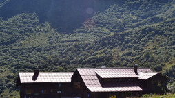 Schwarzwasserhütte zur Einkehr | © Kleinwalsertal Tourismus eGen