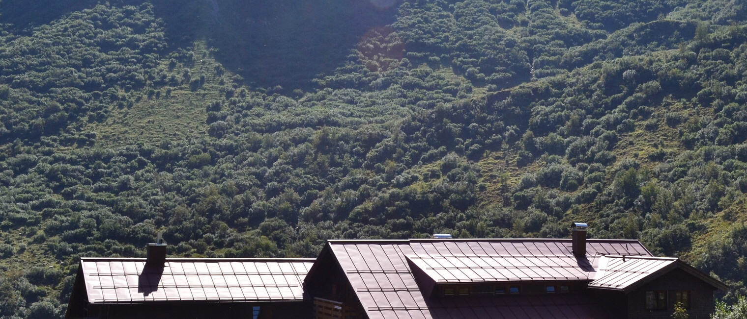 Schwarzwasserhütte zur Einkehr | © Kleinwalsertal Tourismus eGen