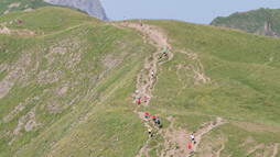 Widderstein Trail | © Kleinwalsertal Tourismus eGen