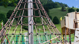 Kinderspielplatz Mittelberg | © Kleinwalsertal Tourismus