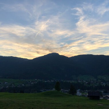 Sonnenuntergang