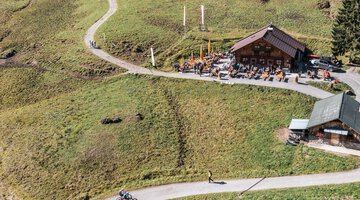 Bärgunthütte Kleinwalsertal