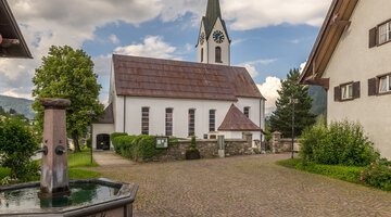 Hirschegger Kirche