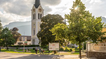Im Dorf