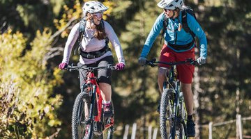 Biken im Kleinwalsertal