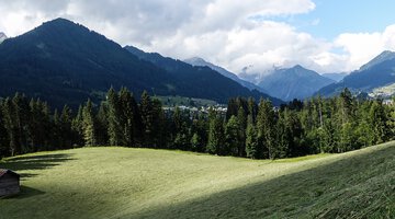 Straussberg am Hörnlepass
