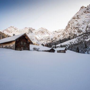 Untere Wiesalpe