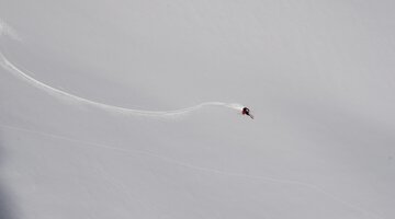 Skitour-Feeling Kleinwalsertal