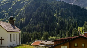 Kirche St. Martin in Baad