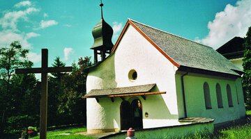 Fatima Kapelle in der Schwende/Riezlern