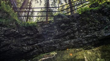 Naturbrücke