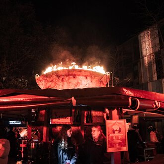 Feuerzangenbowle Kleinwalsertal | © Feuerzangenbowle Kleinwalserta